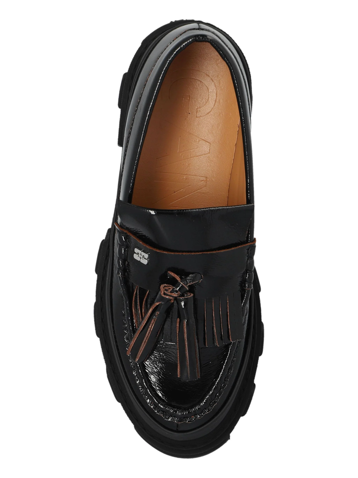 Cleated Loafer Naplack