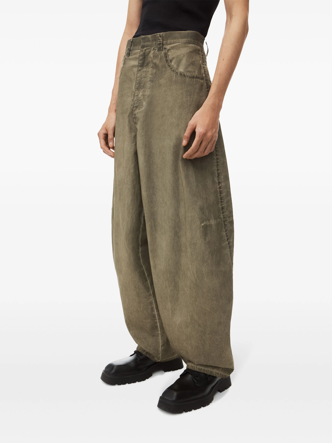 Engineered 5 Pocket Pant In Cotton