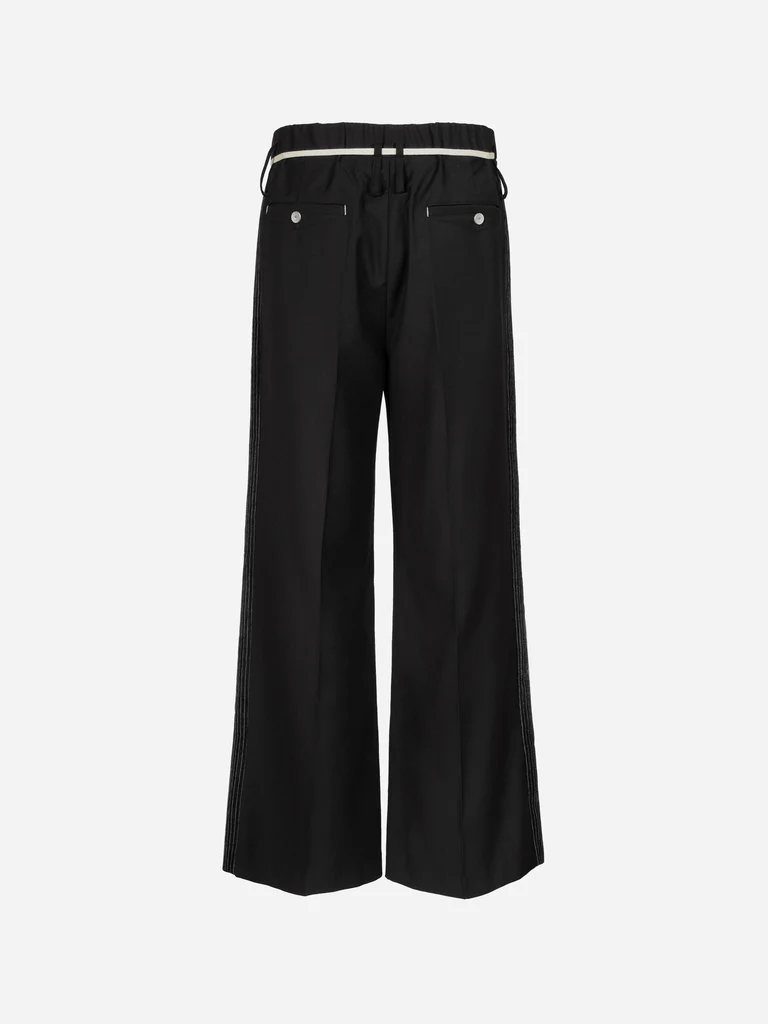 Duplex Tailored Trackpants