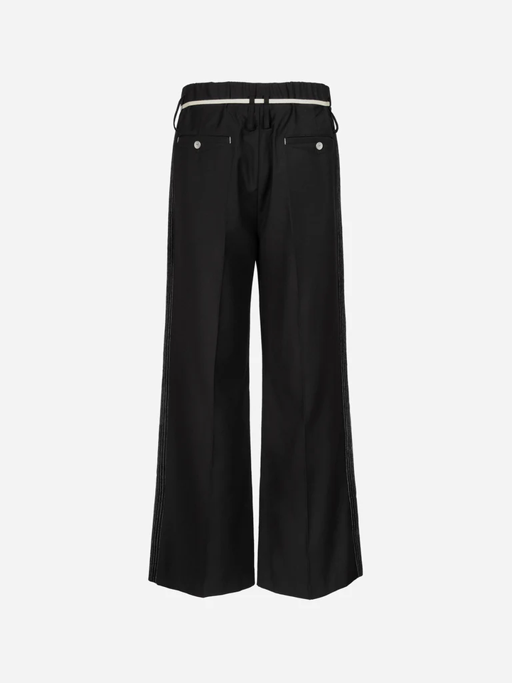 Duplex Tailored Trackpants