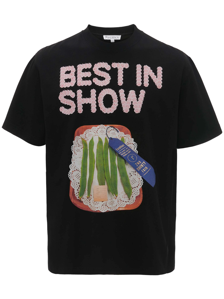 Best In Show Oversized T-Shirt