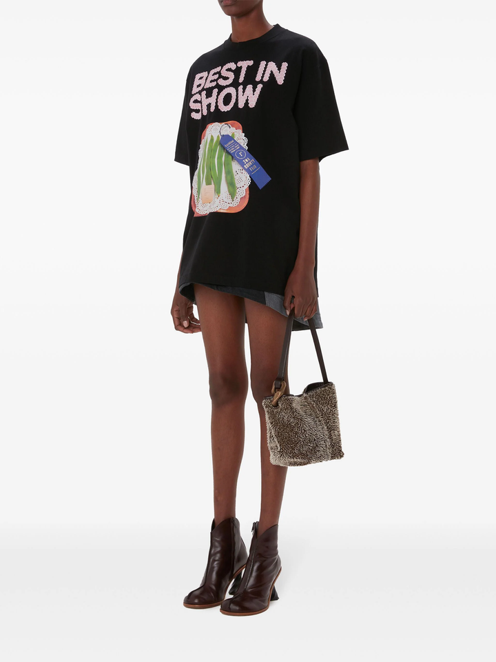 Best In Show Oversized T-Shirt