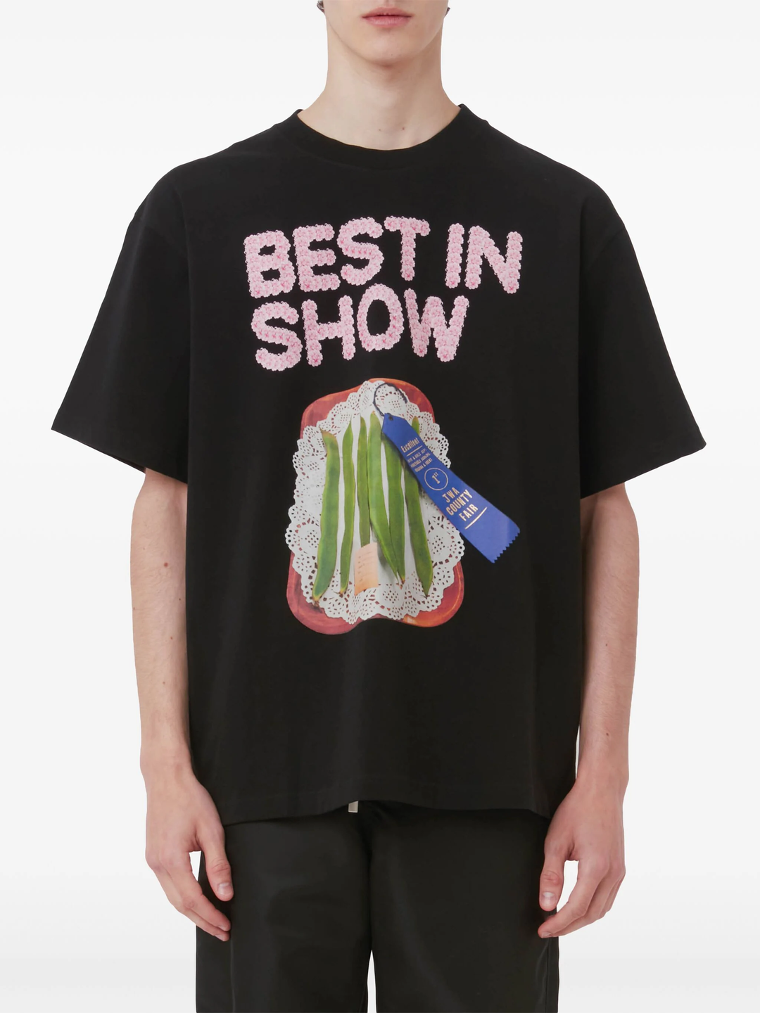 Best In Show Oversized T-Shirt