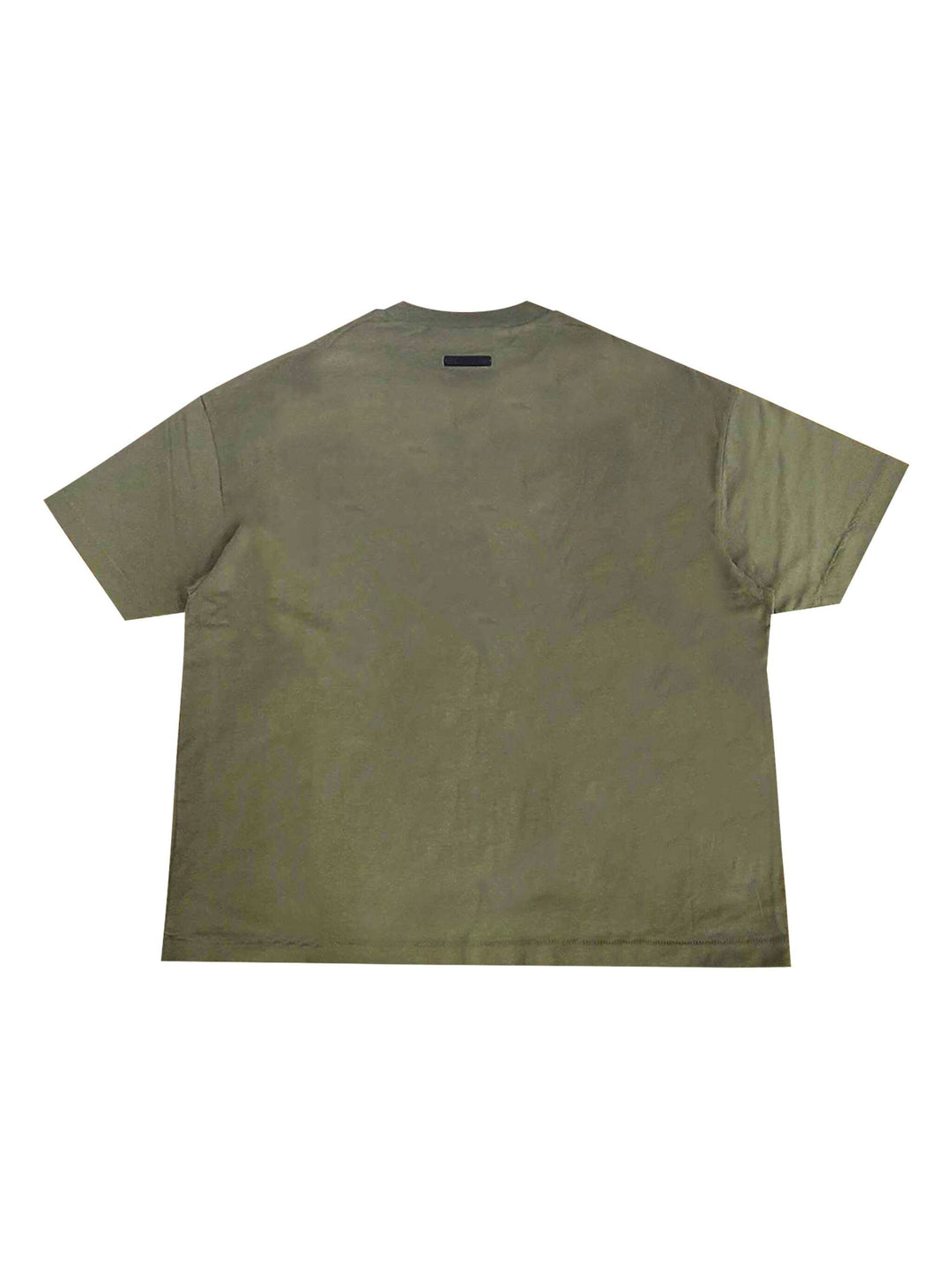 Jersey Crewneck Tee Men