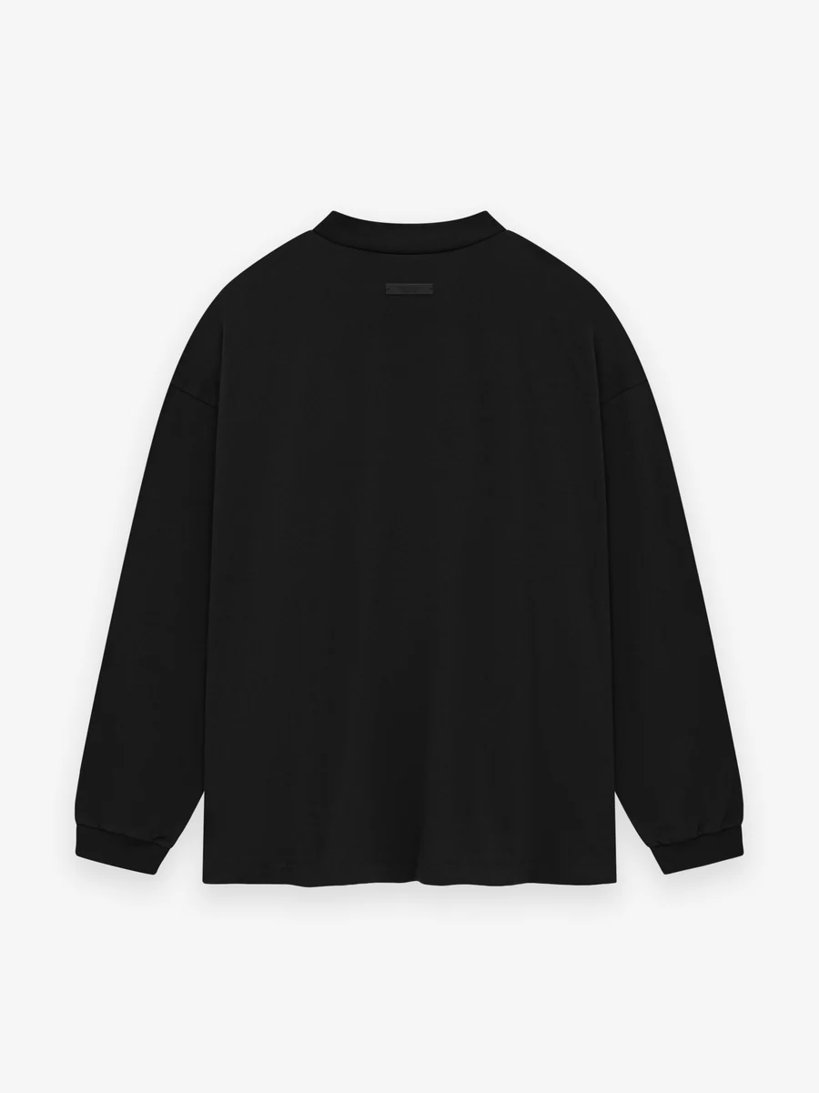 Jersey Long Sleeve Tee Men