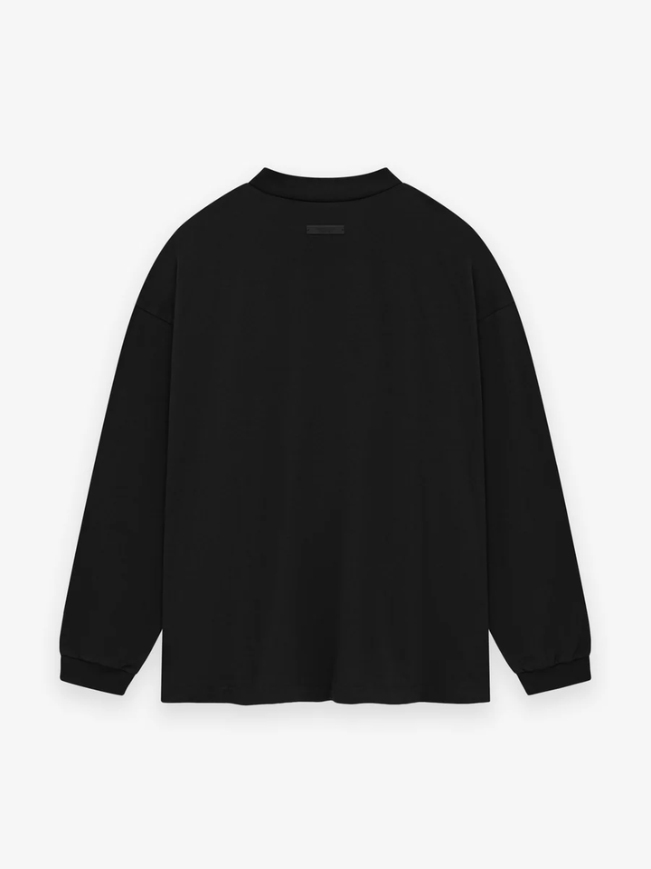 Jersey Long Sleeve Tee Men