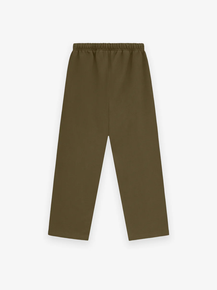 Fleece Relaxed Sweatpants Men