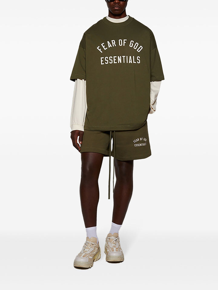 Fleece Soccer Shorts Men