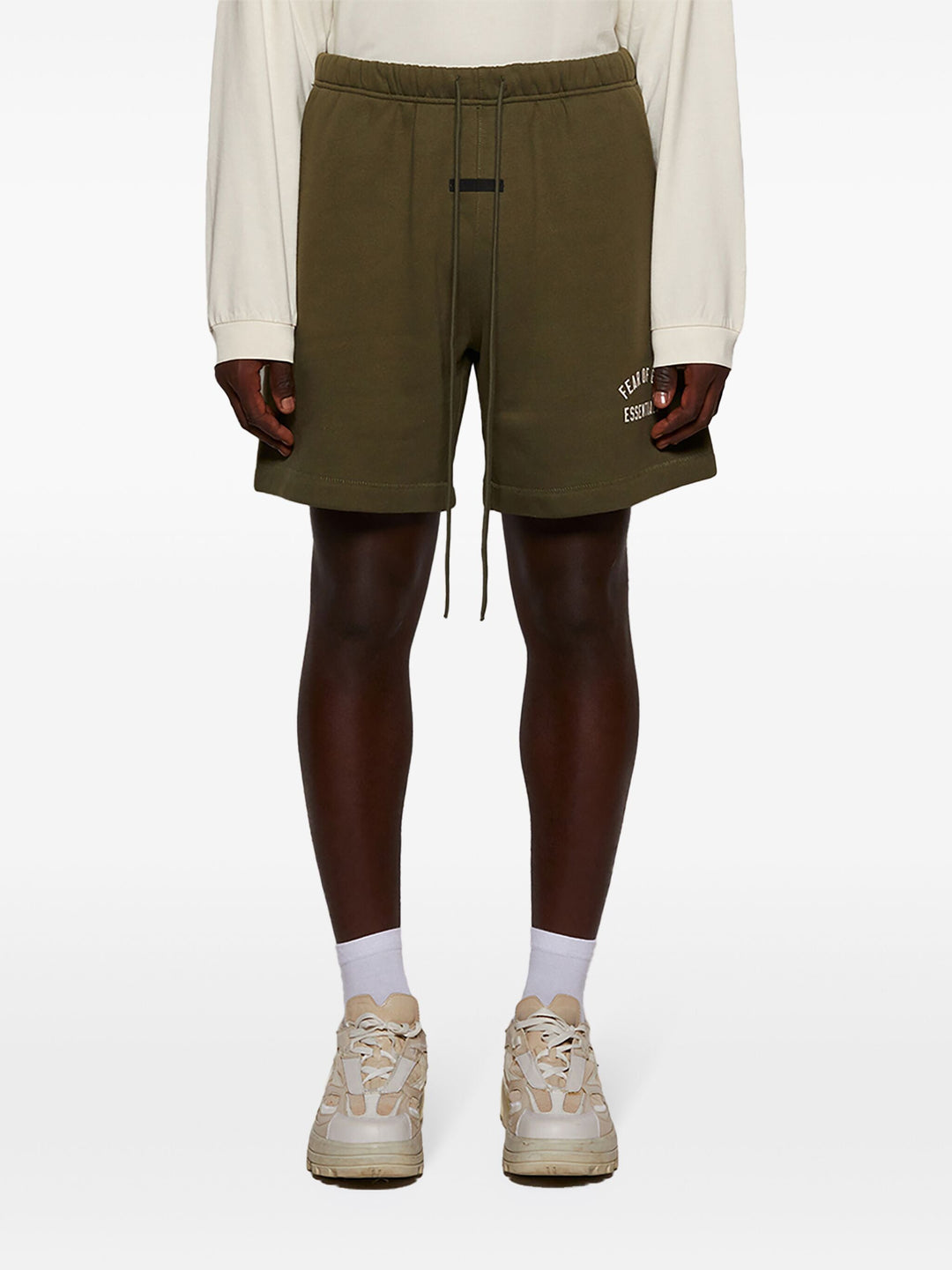 Fleece Soccer Shorts Men