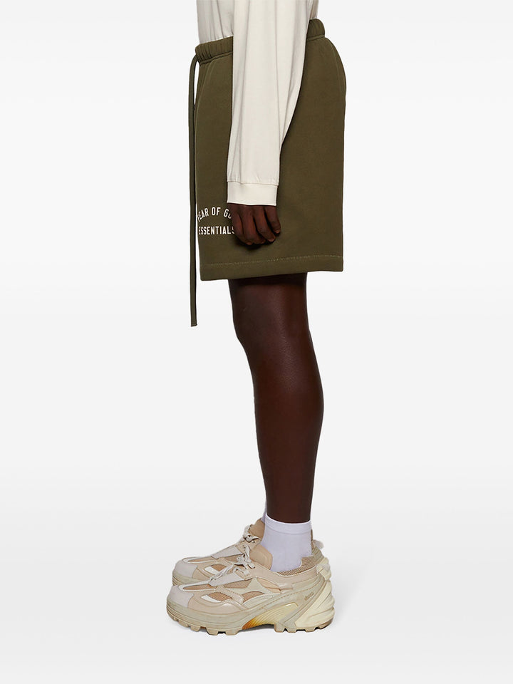 Fleece Soccer Shorts Men