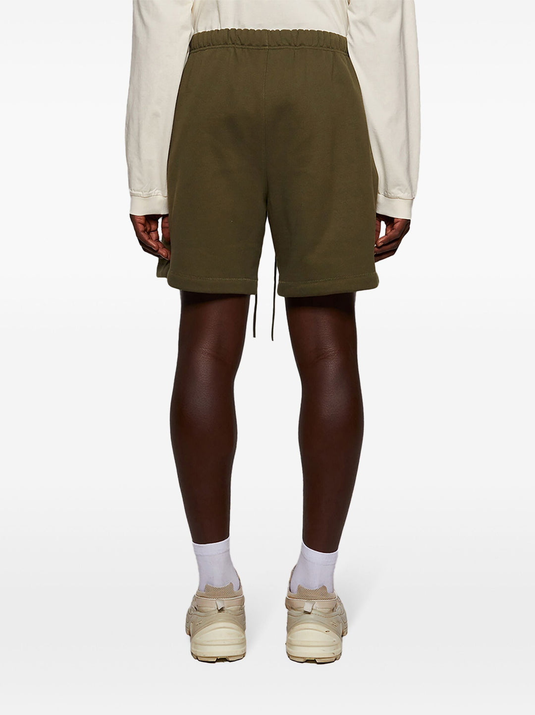 Fleece Soccer Shorts Men