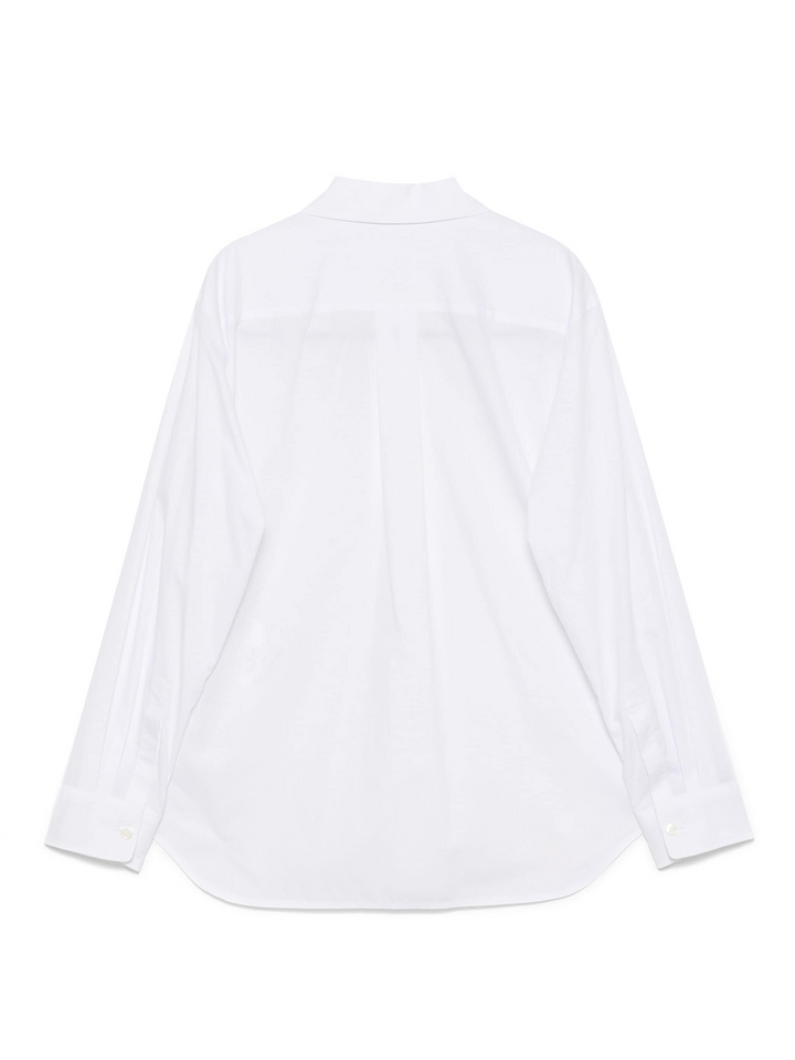 Cotton Broad X Polyester Cotton Blouse