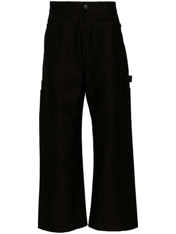 Junya Watanabe X Carhartt Cotton Satin Pants