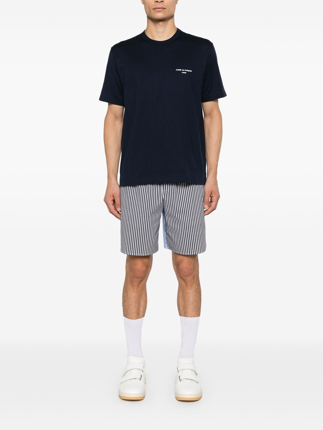 Cotton Jersey Garment Printed Tee