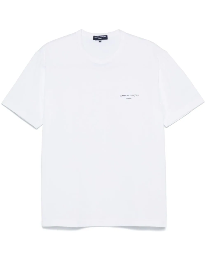 Cotton Jersey Garment Printed T-Shirt