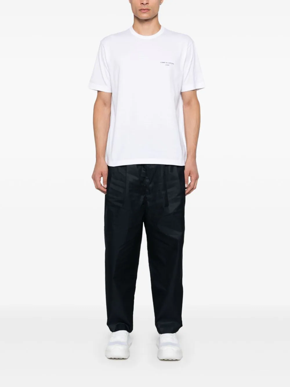 Cotton Jersey Garment Printed T-Shirt
