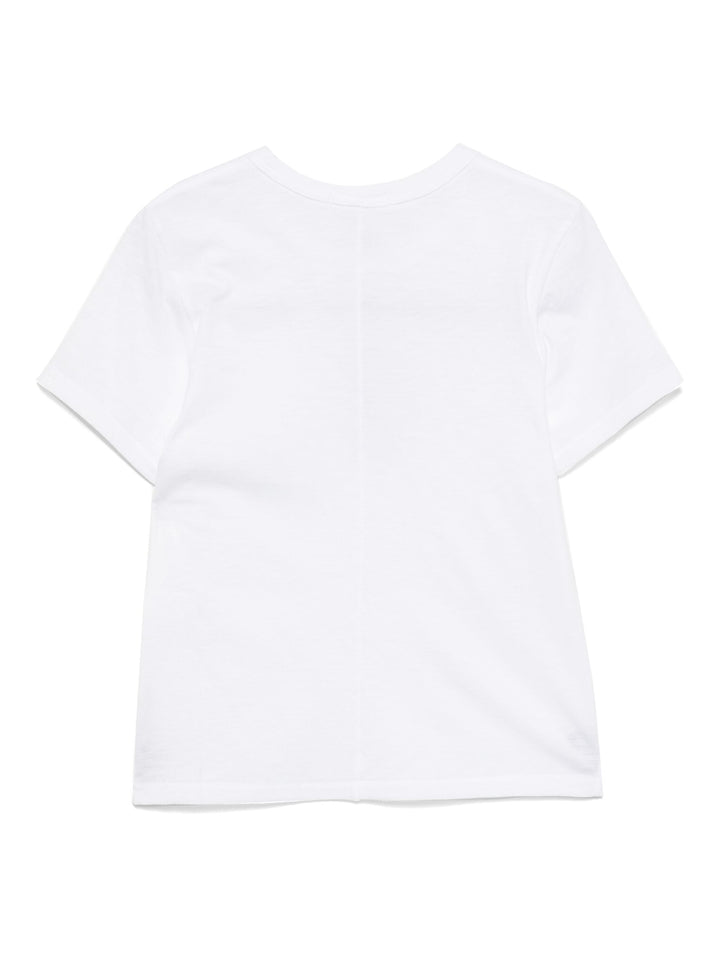 Rb Logo Stud Tee