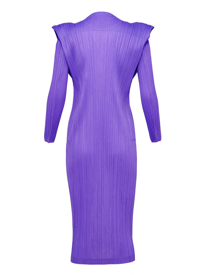 Monthly Colors September Dress