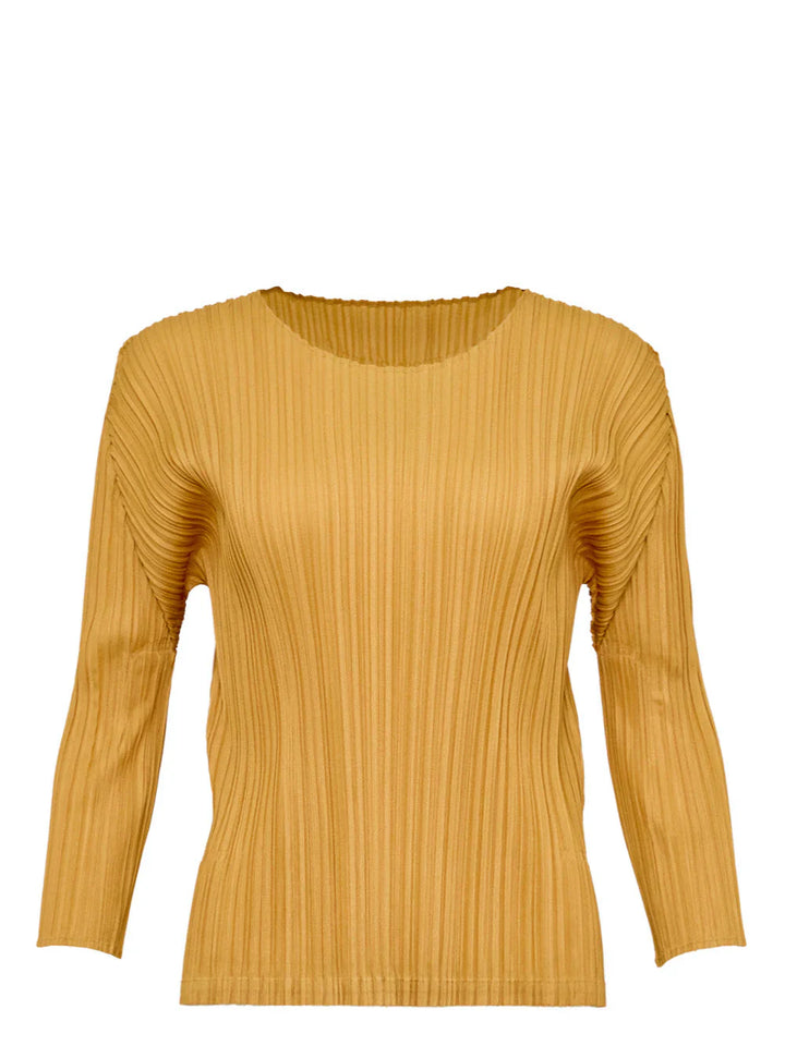 Mellow Pleats Shirt
