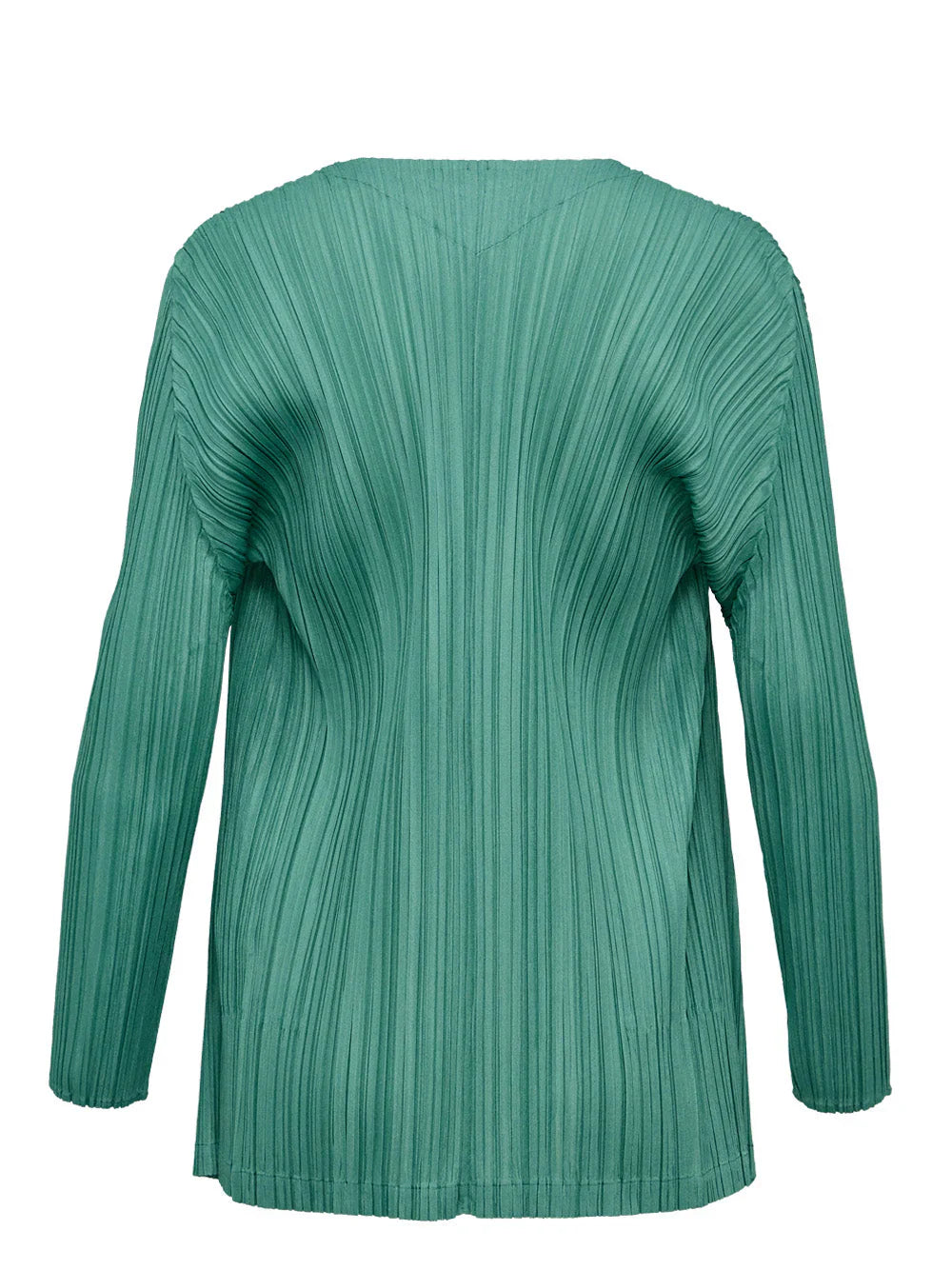 Mellow Pleats Cardigan