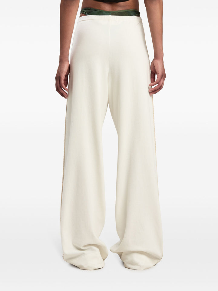 Quần dài lỏng Classic Logo Track