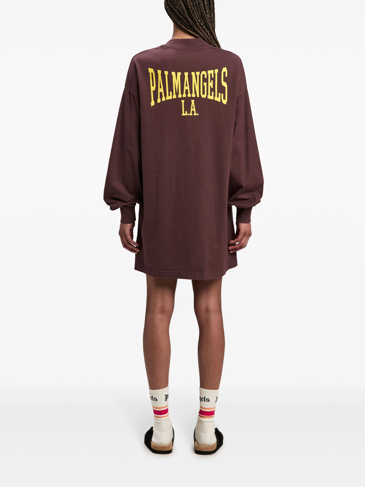 College Tee Dress