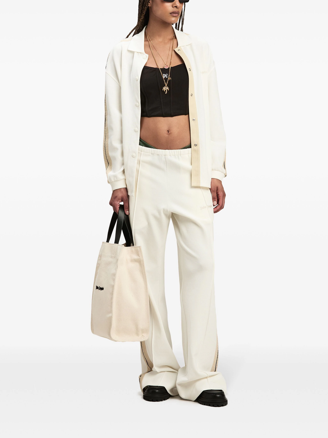 Classic Logo Track Shirt