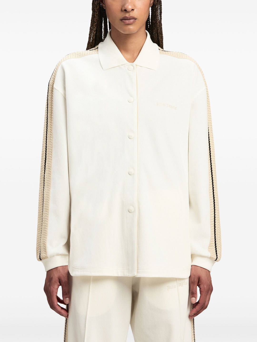 Classic Logo Track Shirt