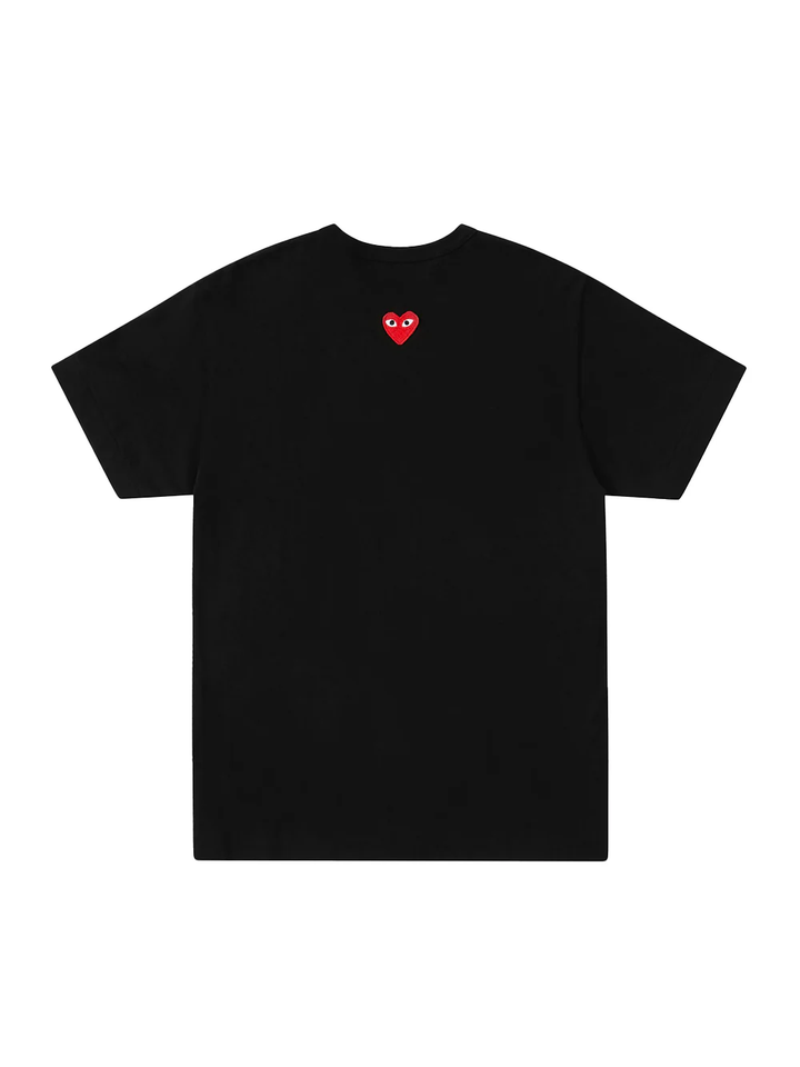 T-Shirt Red Emblem Unisex