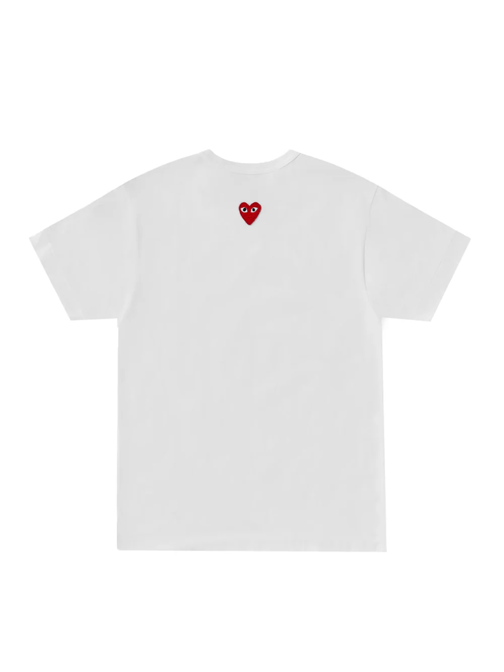 T-Shirt Red Emblem Unisex