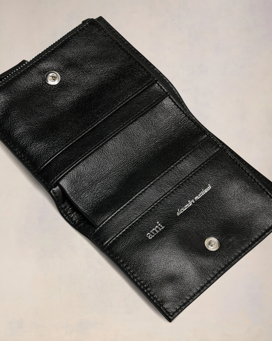Voulez Vous Folded Wallet