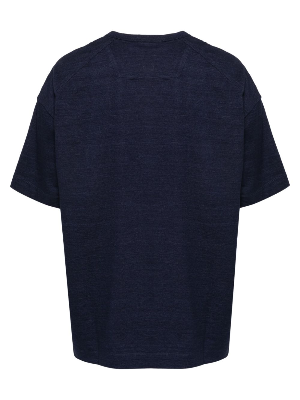 Indigo Single Jersey T-Shirt