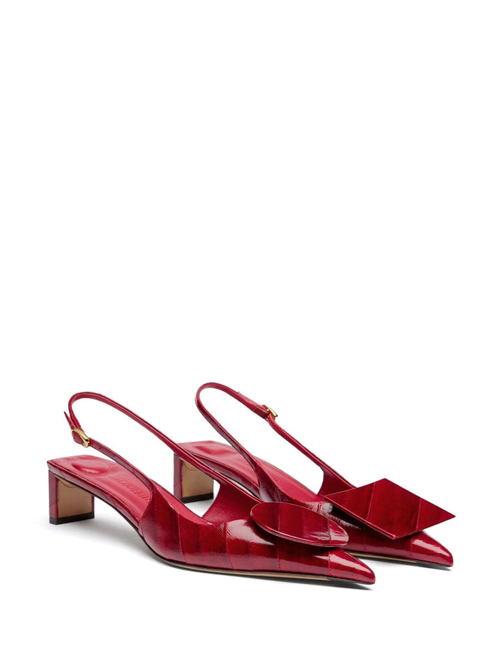 Les Slingbacks Duelo