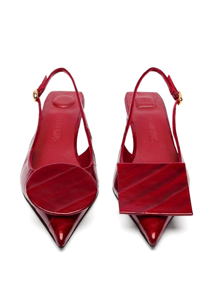 Les Slingbacks Duelo
