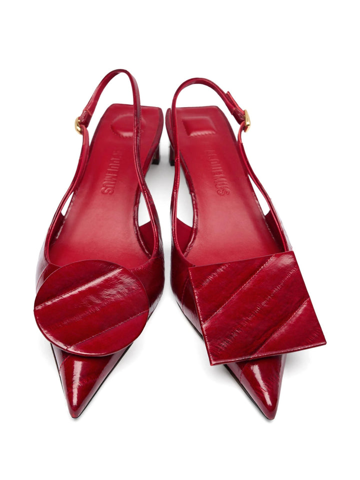 Les Slingbacks Duelo