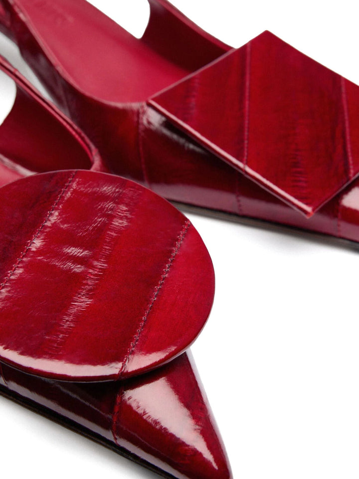 Les Slingbacks Duelo
