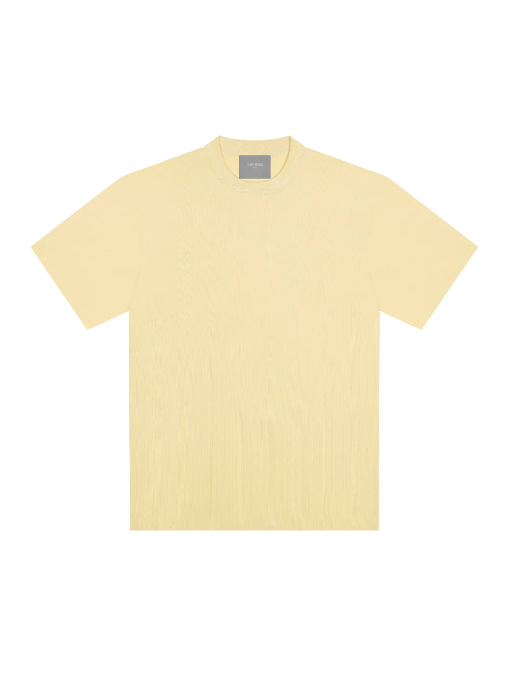I See The Lights Knitted Short-Sleeve T-Shirt