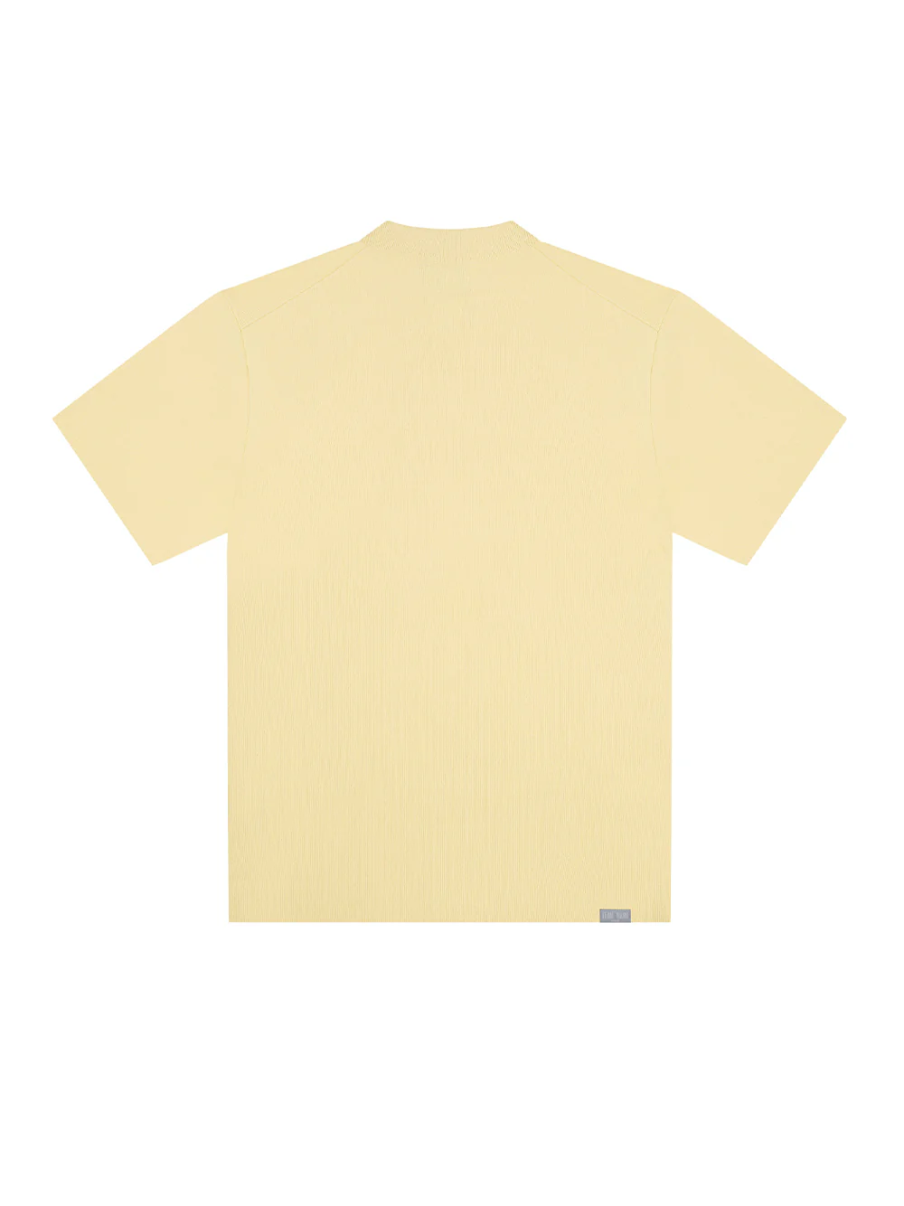 I See The Lights Knitted Short-Sleeve T-Shirt