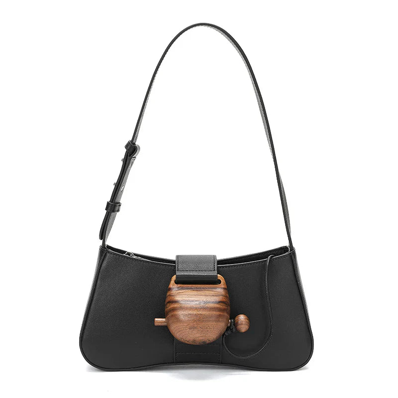 Wooden Fish Bag
