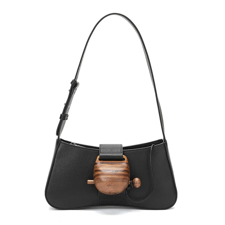 Wooden Fish Bag