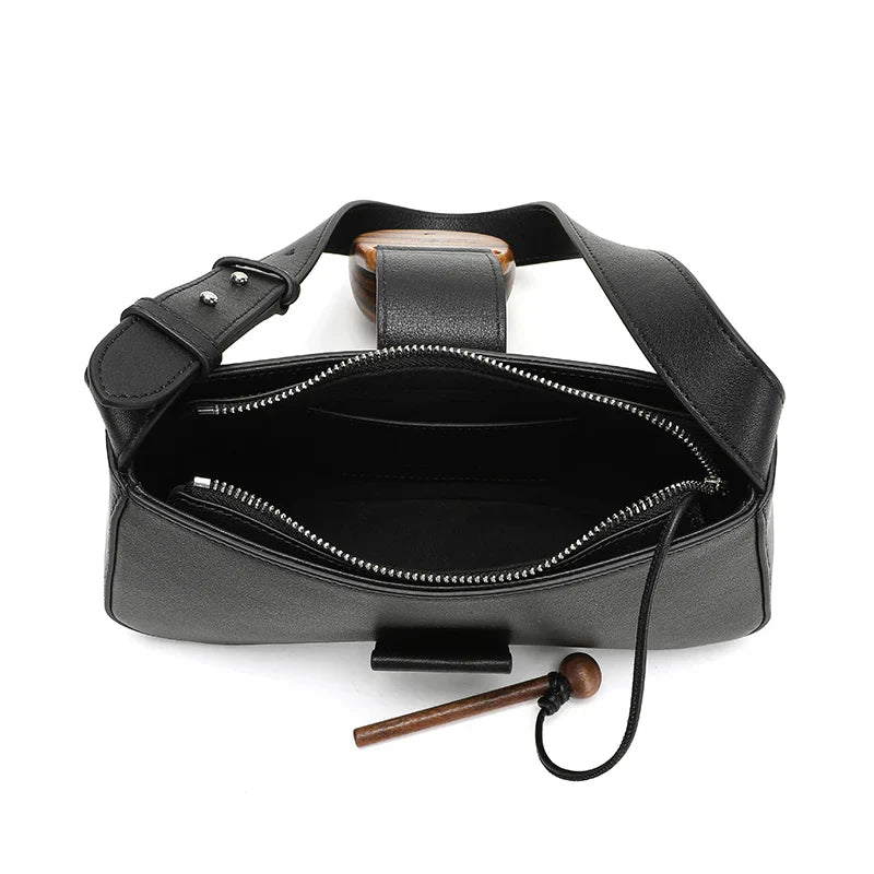 Wooden Fish Bag