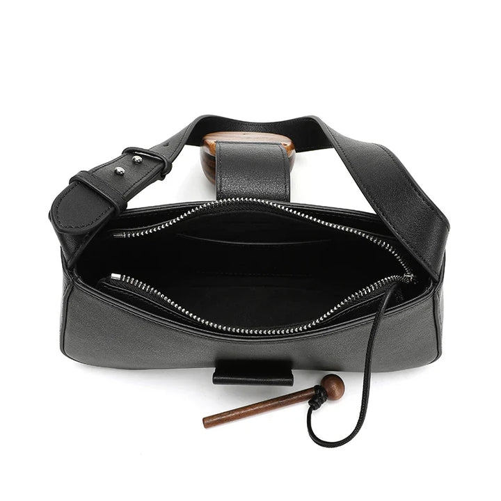 Wooden Fish Bag
