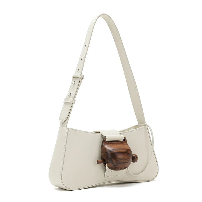 Wooden Fish Bag