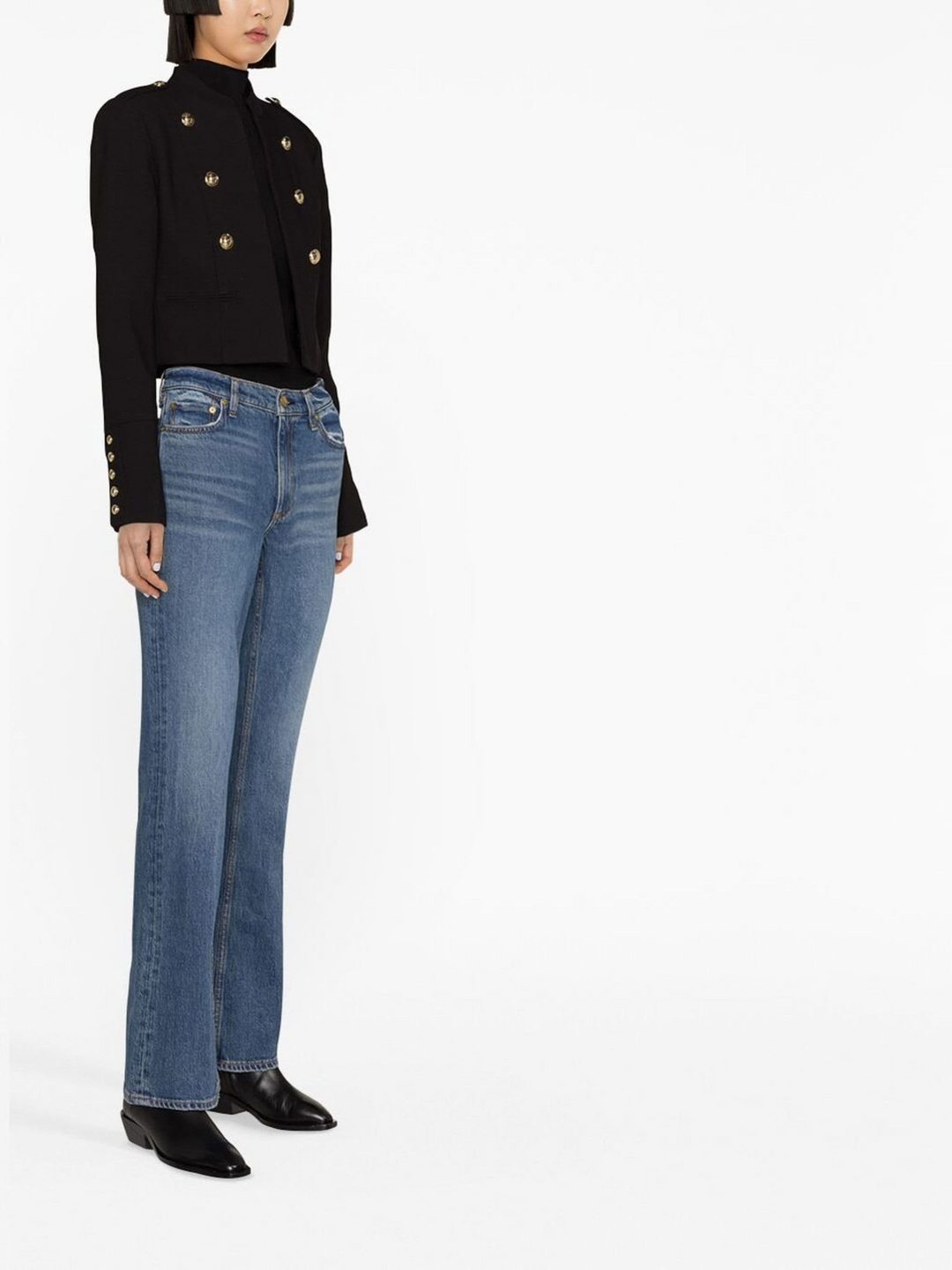 Peyton Flared Jeans