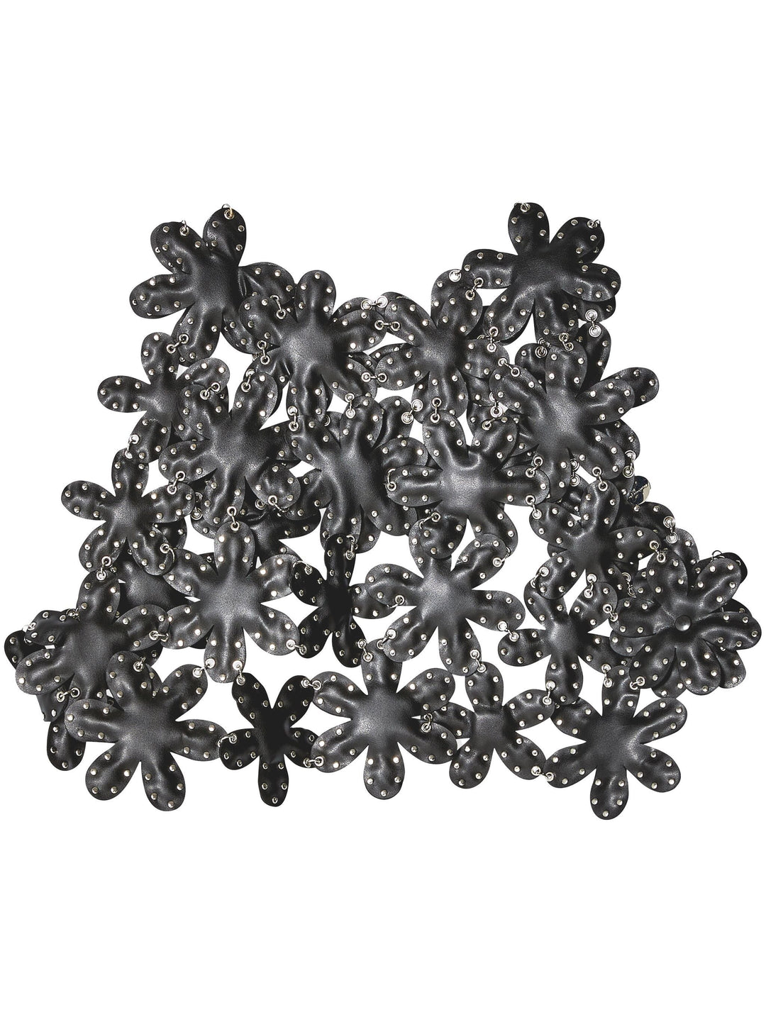 Synthetic Leather Vest