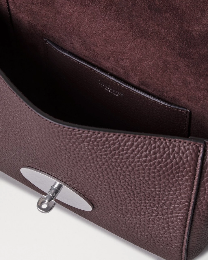 Lily Black Cherry Heavy Grain