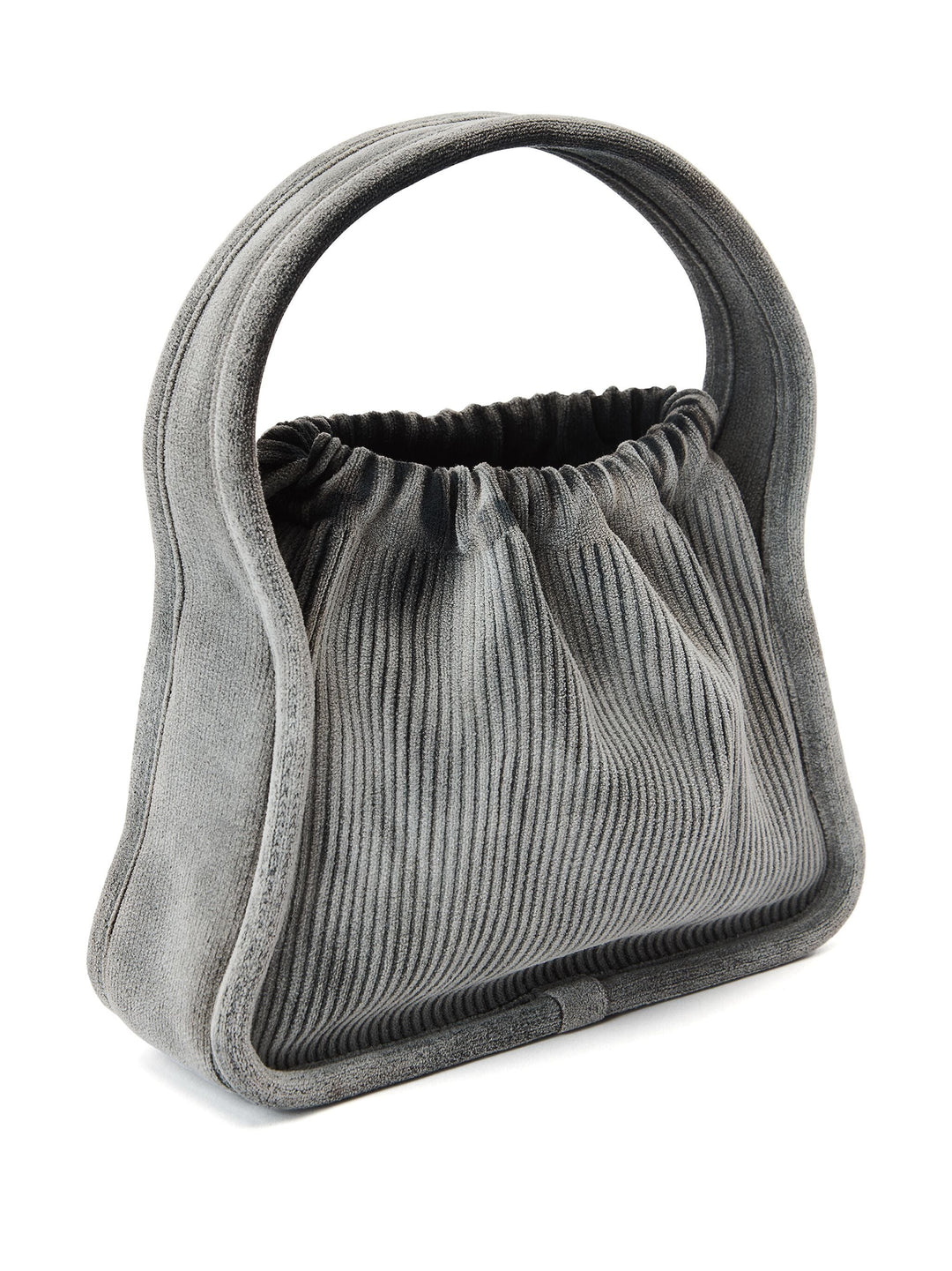 Ryan Small Bag In Ribbed Knit