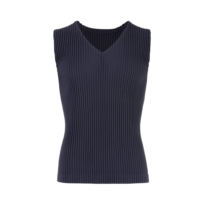 Ribbed Knit Tank Top