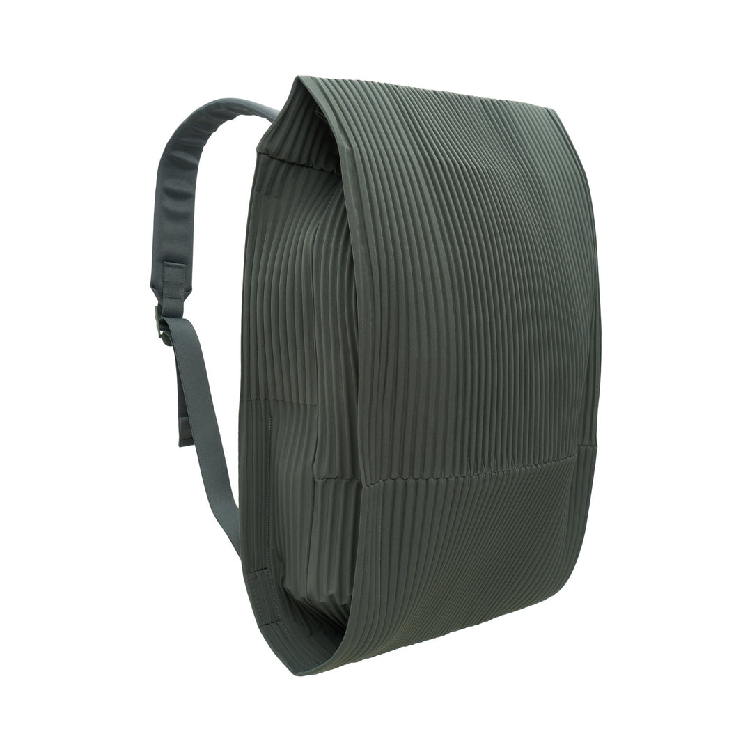 Pleats Backpack