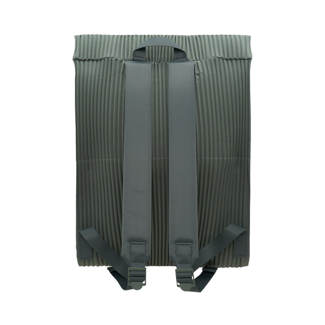 Pleats Backpack